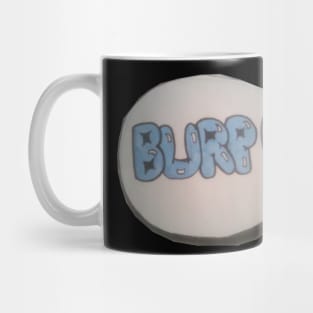 Baby Boy Burp Mug